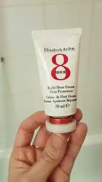 ELIZABETH ARDEN - Crème de huit heures - Baume apaisant réparateur 