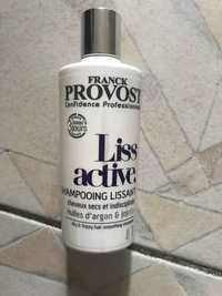 FRANCK PROVOST - Liss active - Shampooing lissant