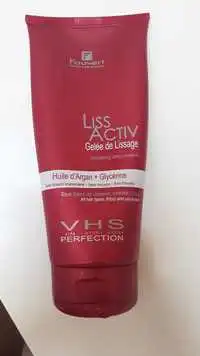 FAUVERT - Liss activ - Gelée de lissage