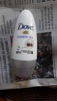 DOVE - Invisible dry - Antitranspirante 48h