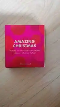 MARIONNAUD - Amazing christmas - Palette de maquillage glamour