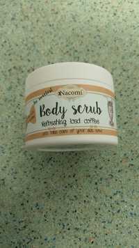 NACOMI - Body scrub - Refreshing iced coffee