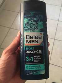 BALEA - Men Sport - Duschgel 3 in 1