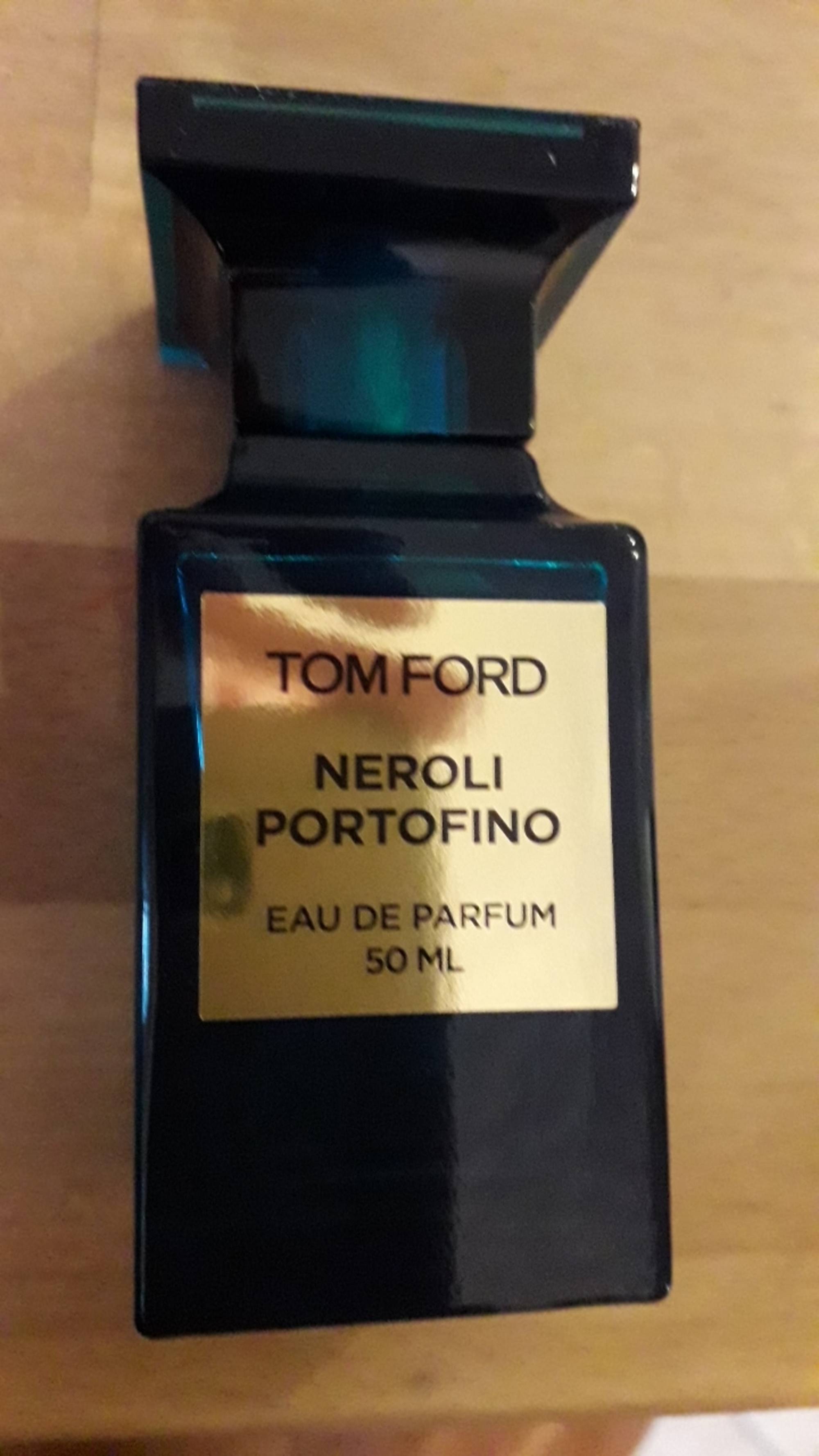 TOM FORD - Neroli portofino - Eau de parfum