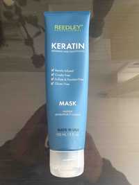 REEDLEY - Keratin - Masque réparateur et lissant
