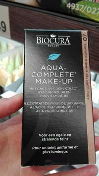 BIOCURA BEAUTY - Aqua-complete make-up 07
