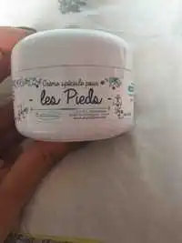 PHYTOFRANCE - Crème spéciale pour les pieds