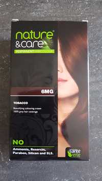 SANTÉ VERTE - Nature & care - Permanent hair colour 6MG Tobacco