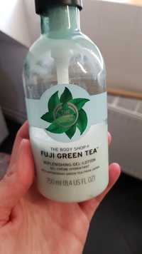 THE BODY SHOP - Fuji green tea - Gel-crème hydratant