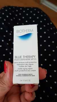 BIOTHERM - Blue therapy multi defender SPF 25