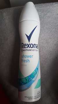 REXONA - Shower Fresh - Anti-transpitant 48h