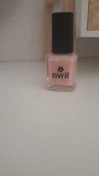 AVRIL - Vernis à ongles - French rose n° 88