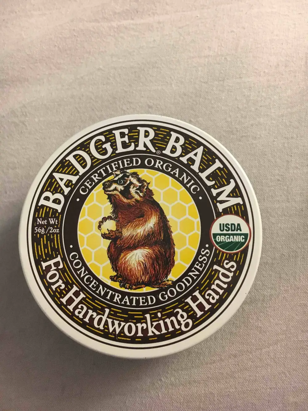 BADGER BALM - For hardworking hands