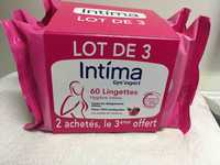 INTIMA - Gyn'expert - Lingettes hygiène intime