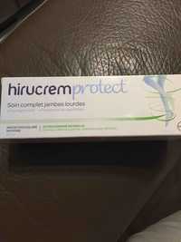 HIRUCREM - Protect - Soin complet jambes lourdes