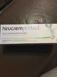 HIRUCREM - Protect - Soin complet jambes lourdes