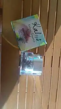 KALYS - Crème Divine - Extrait de citron caviar