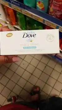 DOVE - Baby dove - Nappy Cream