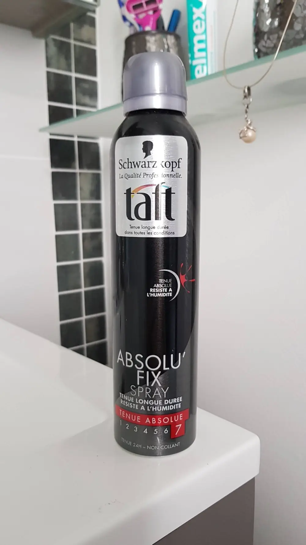 SCHWARZKOPF - Talf - Absolu'fix spray