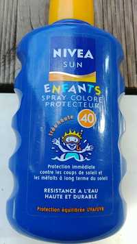 NIVEA - Spray protecteur enfants très haute 40