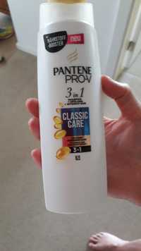 PANTENE PRO-V - Classic Care - 3 in 1 shampoo
