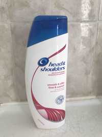 HEAD & SHOULDERS - Shampooing anti-pelliculaire - Lisse & soyeux