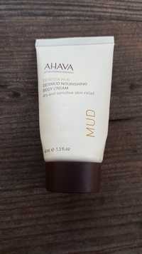 AHAVA - Body cream