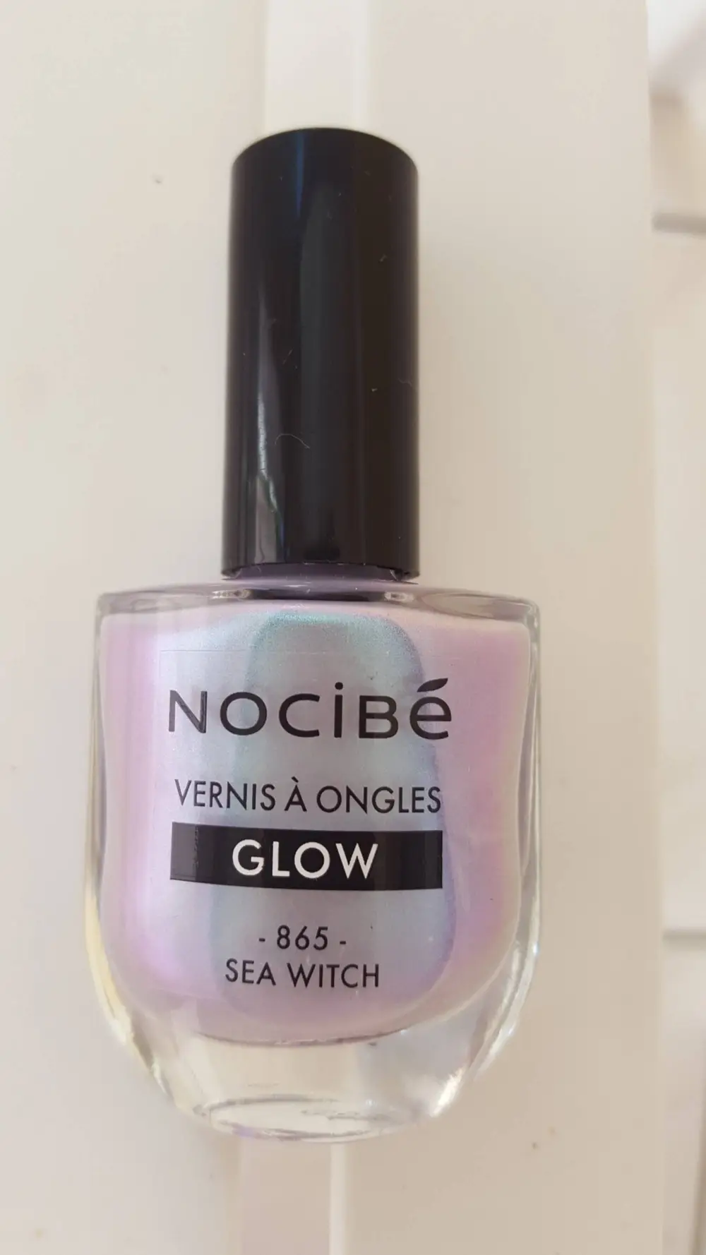 NOCIBÉ - Glow - Vernis à ongles 865 sea witch