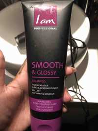 I AM PROFESSIONAL - Smooth & glossy - Shampoo