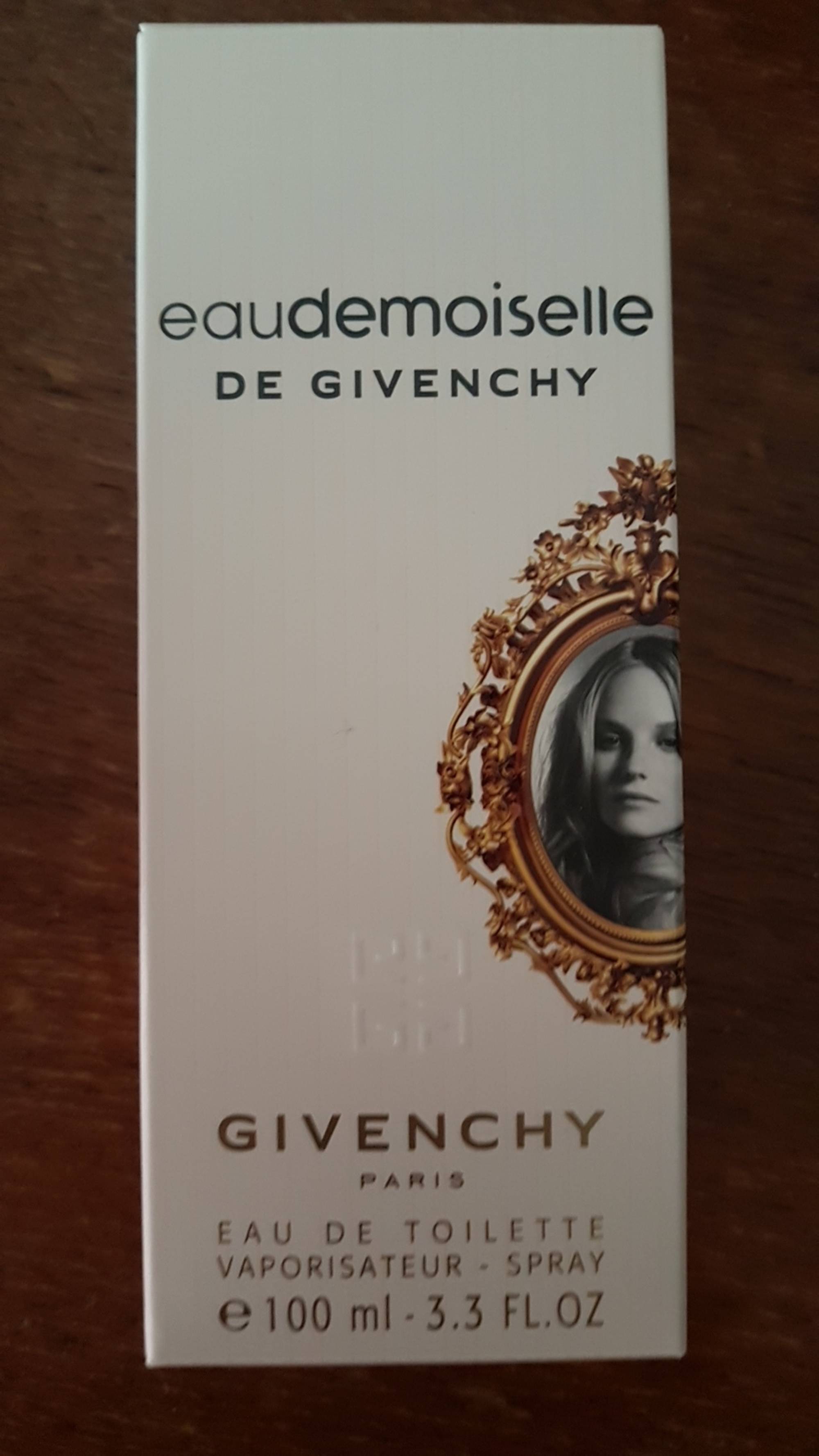 GIVENCHY - Eaudemoiselle de Givenchy - Eau de toilette