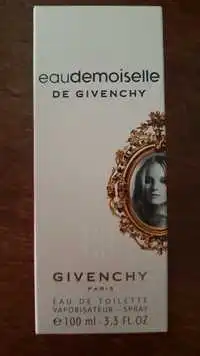 GIVENCHY - Eaudemoiselle de Givenchy - Eau de toilette