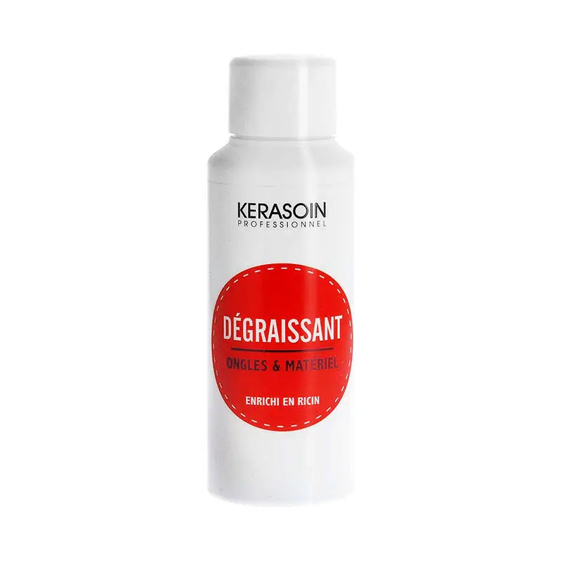 KERASOIN - DEGRAISSANT ONGLES 75ML