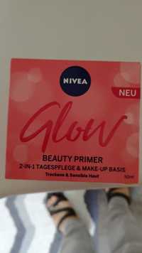 NIVEA - Glow beauty primer - 2 in 1 tagespflege & make-up basic