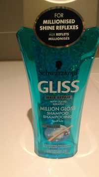 SCHWARZKOPF - Gliss Million gloss - Shampooing