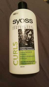 SYOSS - Curls - Conditioner