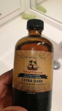 SUNNY ISLE - Extra dark - Jamaican black castor oil