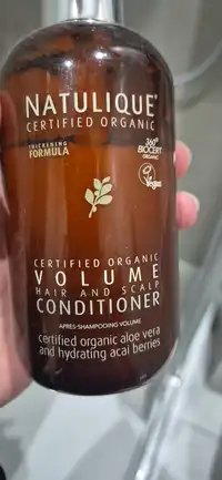 NATULIQUE - Volume conditioner