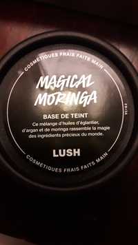 LUSH - Magical Moringa - Base de teint 