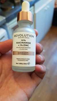 REVOLUTION - Blemish & pore - Refining serum