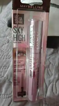 MAYBELLINE NEW YORK - Sky high mascara