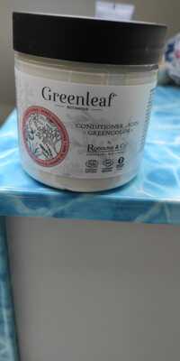 GREENLEAF - Conditioner Soin greencolor
