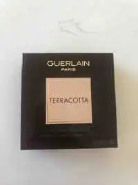 GUERLAIN - Terracotta - La poudre bronzante