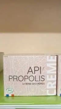 PROPOS'NATURE - Api'propolis - La reine des crèmes