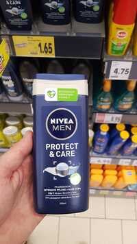 NIVEA - Men Protect & care - Pflegedusche 3 in 1