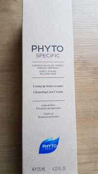 PHYTO - Phyto spécific - Crème de soin lavante