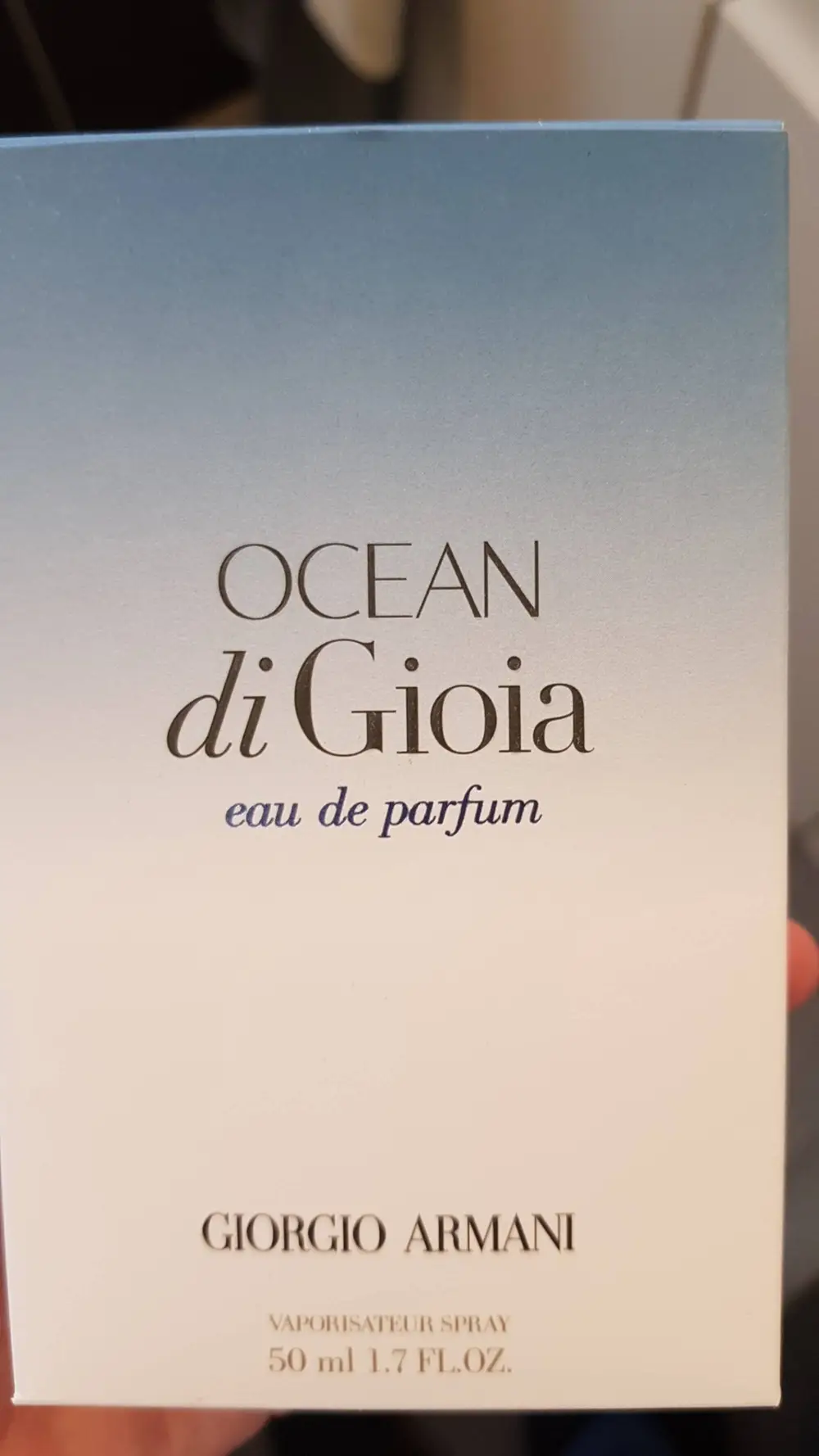 GIORGIO ARMANI - Océan di Gioia - Eau de parfum