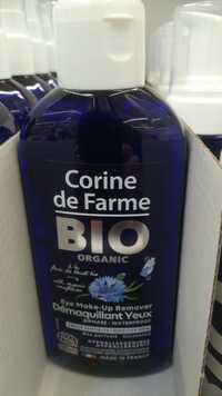 CORINE DE FARME - Démaquillant Yeux biphase waterproof