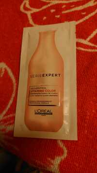L'ORÉAL PROFESSIONNEL - Serie expert vitamino color - Shampooing fixateur de couleur