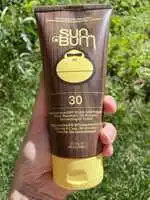 SUN BUM - Crème solaire d'excellence pour le visage SPF 30