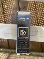 GUERLAIN - Kiss kiss - Lip colour